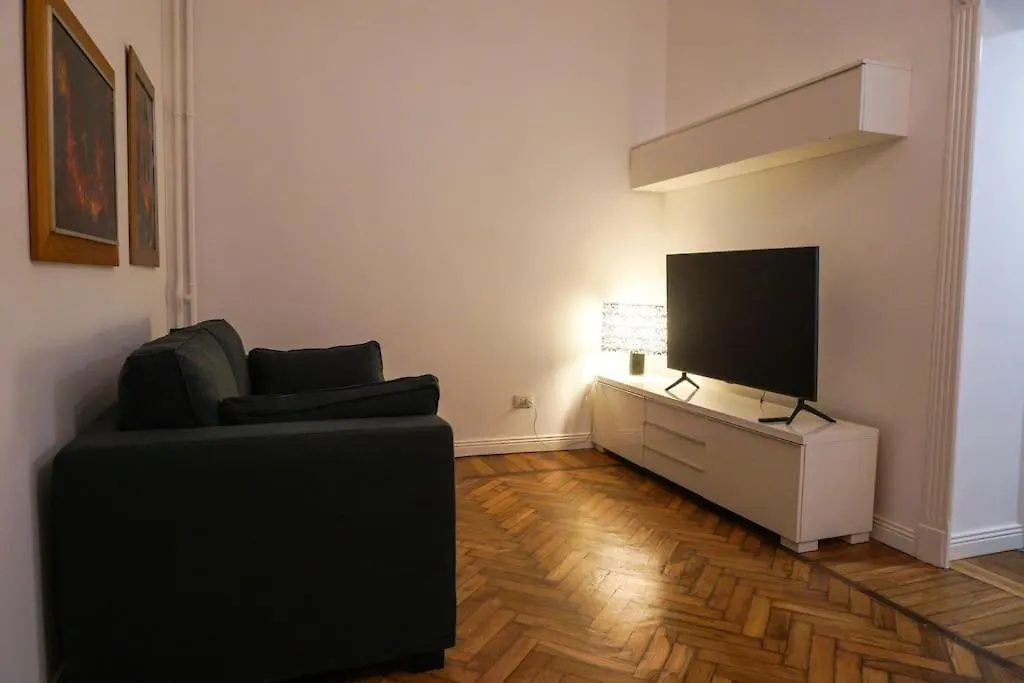 Apartment Corso Buenos Aires Suite Milan