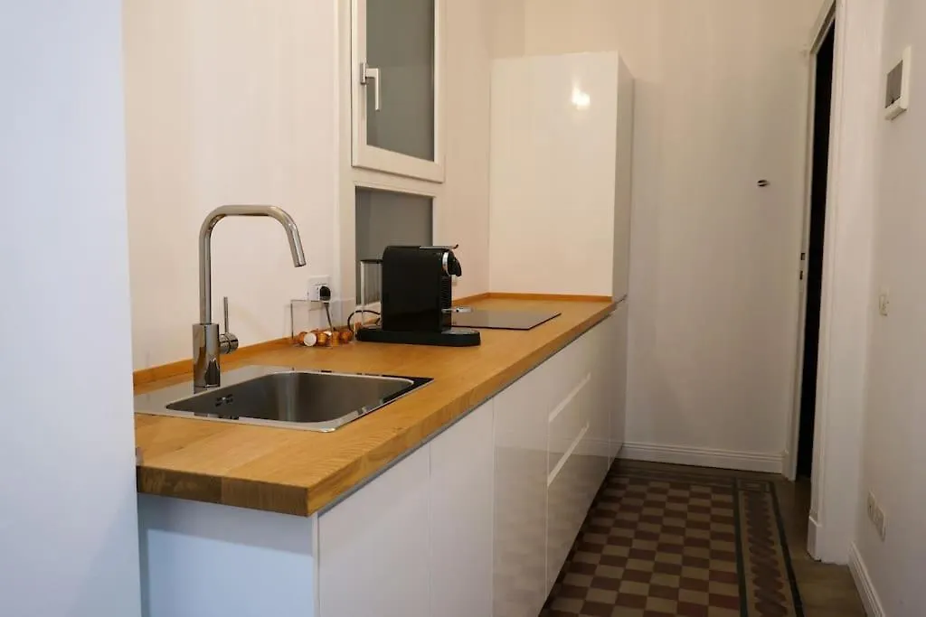 Apartment Corso Buenos Aires Suite Milan Italy